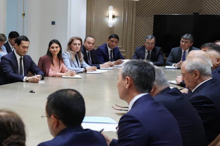 Prezident Administratsiyasida bir qator o‘zgarishlar bo‘ldi