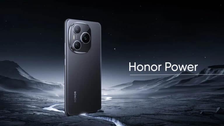 Honor 8000 mA·soatdan kattaroq sig‘imli yangi smartfon taqdim etadi