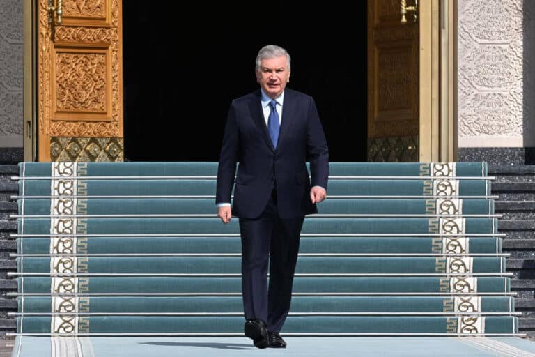 Shavkat Mirziyoyev rasmiy tashrif bilan Mo‘g‘ulistonga jo‘nab ketdi