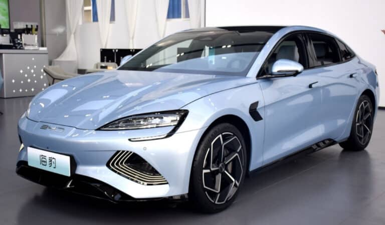 BYD Seal modeli uchun qanday batareya o‘rnatiladi