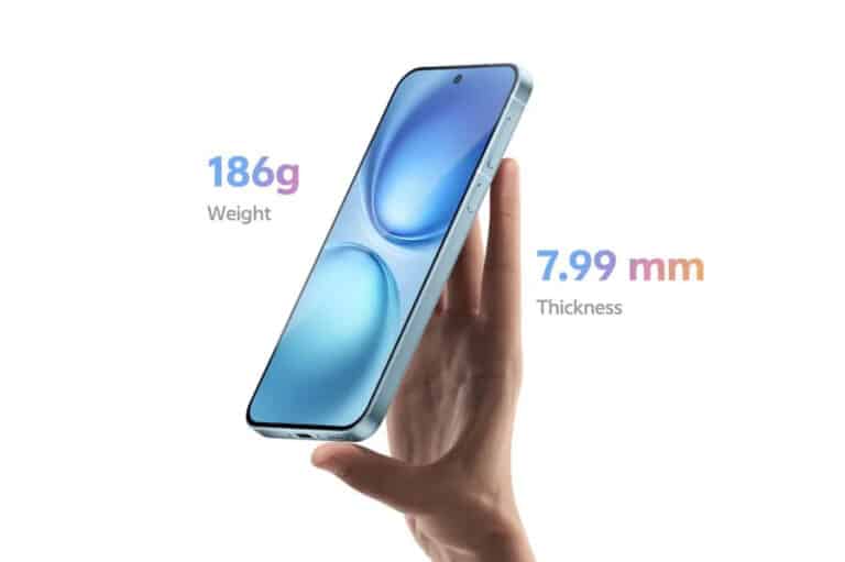 Vivo kichik smartfonini taqdim etdi