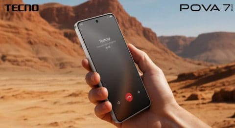 Tecno Pova 7 Ultra 5G smartfoni taqdim etildi