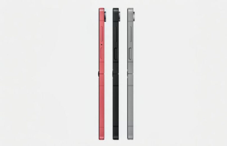 Galaxy Z Flip7 yangi dizayn va yupqaroq korpusda chiqishi kutilmoqda