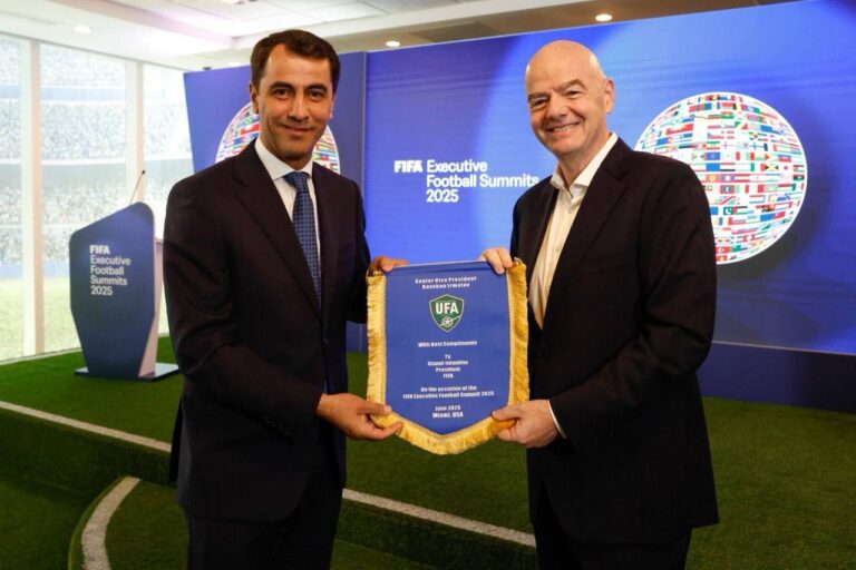 FIFA Ijroiya futbol sammitida O‘zbekiston vakillari ham ishtirok etdi