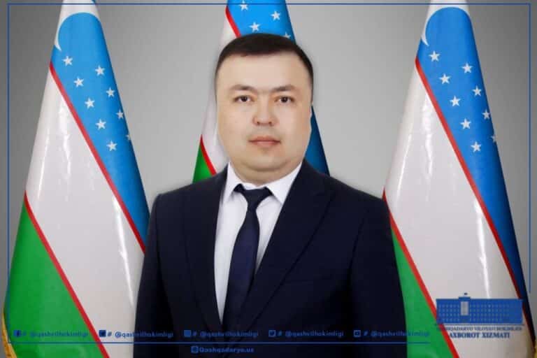 Dehqonobod tumani hokimining sobiq o‘rinbosari 5 yilga qamaldi