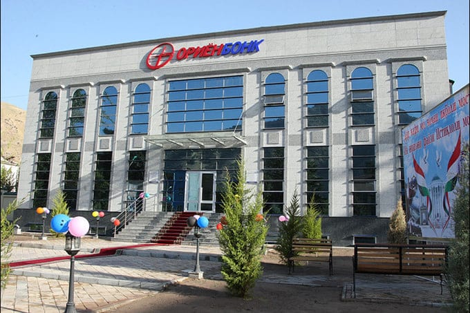 Tojikistonning «Oriyonbank» vakolatxonasi O‘zbekistondagi faoliyatini yakunladi