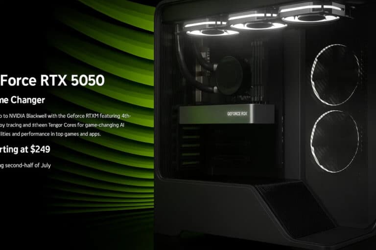 Nvidia eng arzon Blackwell grafik kartasini taqdim etdi