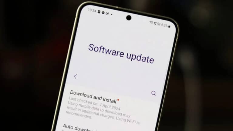 Samsung Galaxy S24 iyun oyidagi xavfsizlik yangilanishini oldi