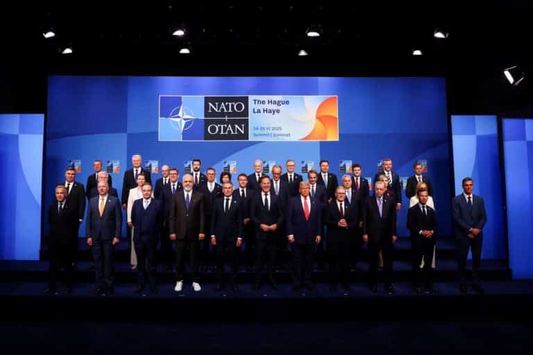 Страны НАТО увеличат расходы на оборону до 5% ВВП к 2035 году