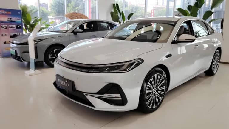 Geely Galaxy A7 PHEV sotuvga chiqishga tayyorlanmoqda
