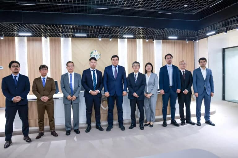Японцы помогут Узбекистану в производстве метана из биогаза