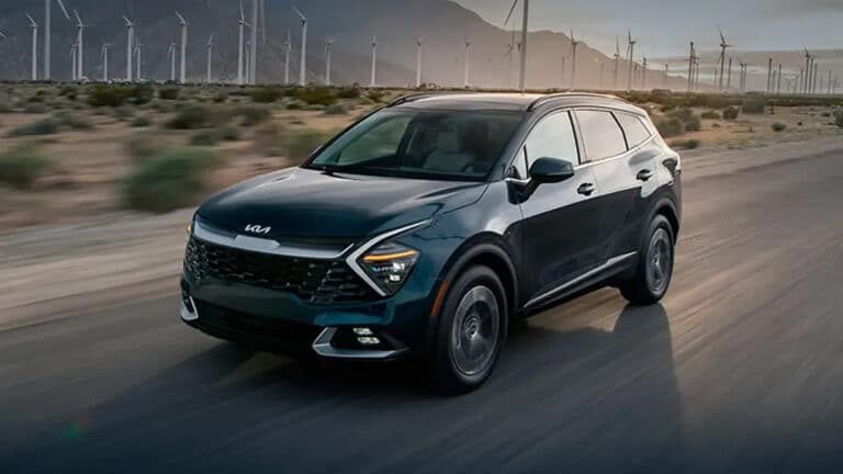 Yangilangan Kia Sportage narxlari e’lon qilindi