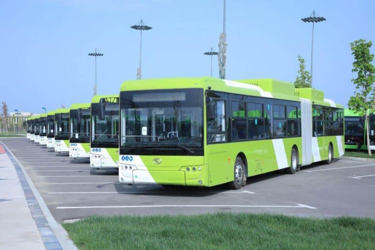 Toshkent shahridagi 11 ta avtobus yo‘nalishi vaqtincha o‘zgartirildi
