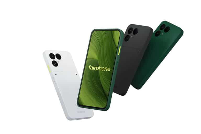 Ekologik va oson ta’mirlanadigan smartfon taqdim etildi