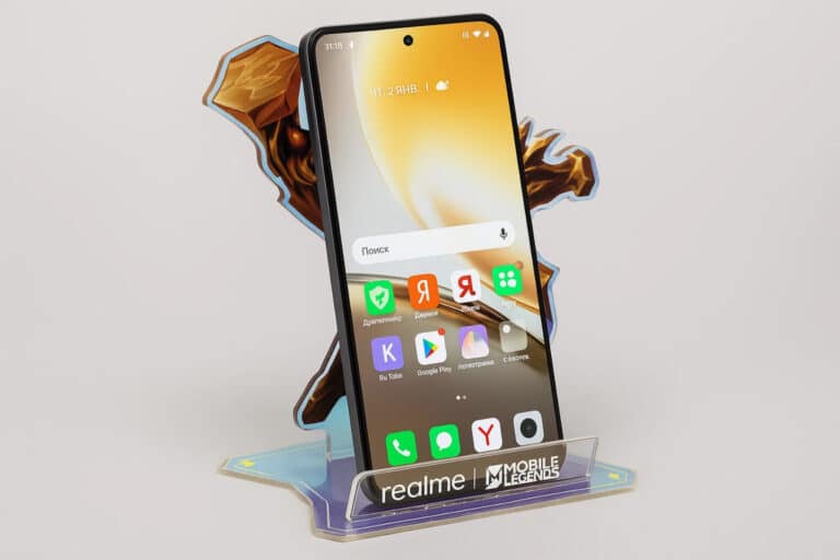 Realme 14 5G smartfoni qanday xususiyatlarga ega