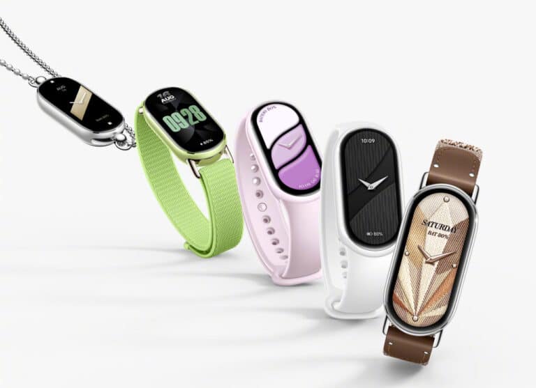 Xiaomi kompaniyasi Smart Band 10 fitnes-bilaguzugini chiqardi