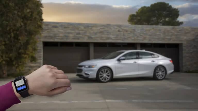 General Motors avtomobillarini endi aqlli soatlar bilan boshqarish mumkin