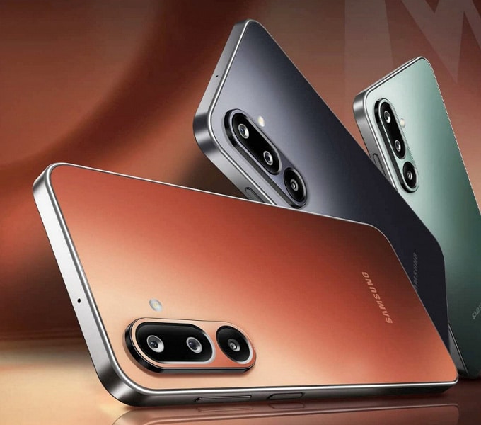 Samsung Galaxy M36 taqdim etildi