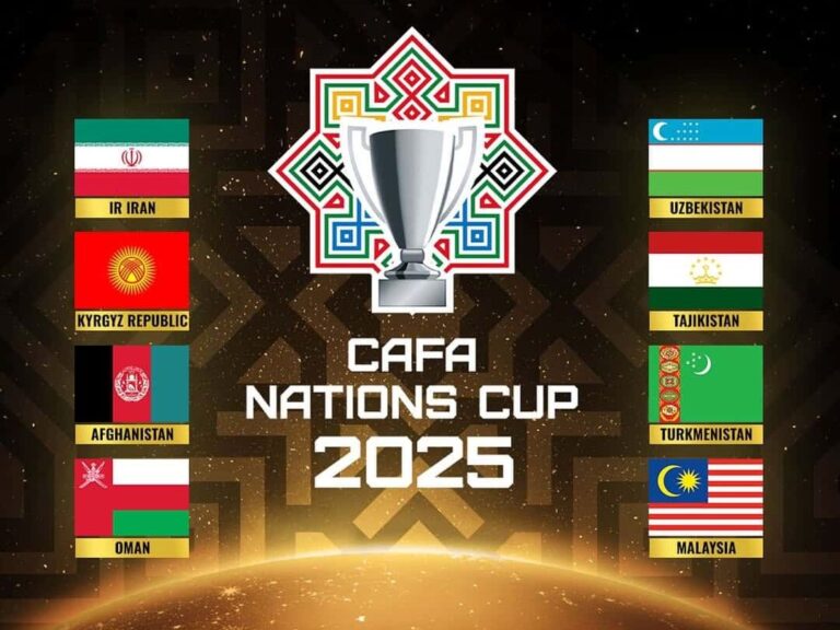 O‘zbekiston “CAFA Nations Cup 2025” final bosqichiga mezbonlik qiladi