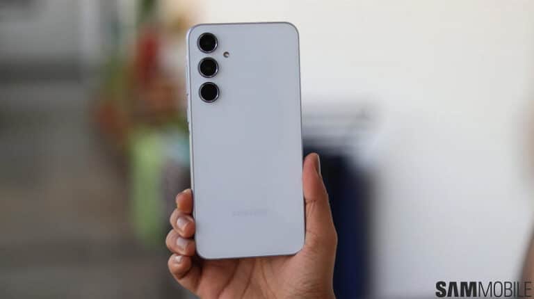 Samsung Galaxy A55 smartfoni muhim o‘zgarish bilan taqdim etiladi