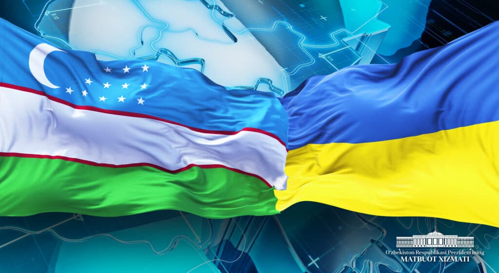 Top Ukrainian Companies Explore Investment Opportunities in Uzbekistan