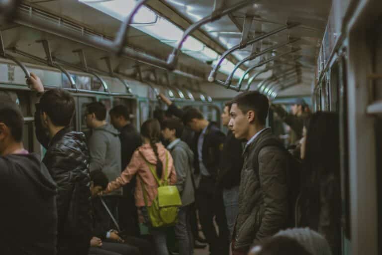 Часть надземной линии метро Ташкента закроют на ремонт