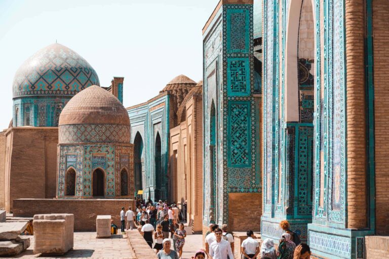 Why Uzbekistan Should Be Your Next Travel Destination in 2025
