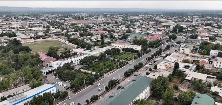 ФК «Андижан» получил тренировочную базу за 31 млрд сумов