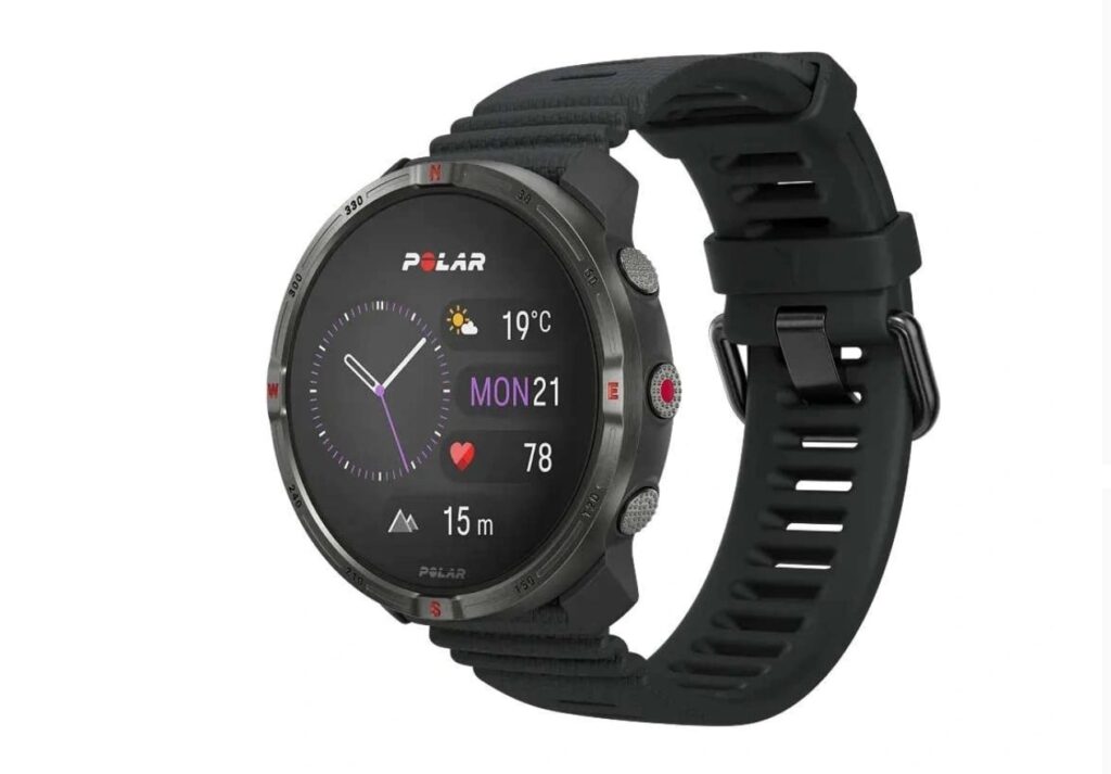 Polar Grit X2