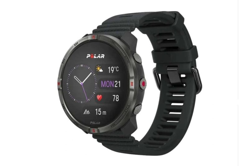 Polar Grit X2 suv o‘tkazmaydigan aqlli soat taqdim etildi
