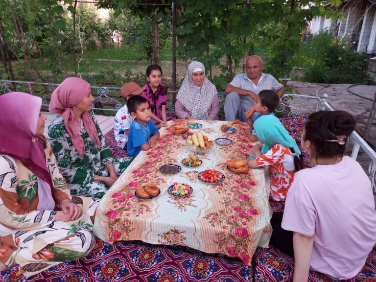 Курбан-хайит в Узбекистане: вера, традиции и семейный очаг