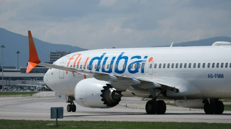 Flydubai отменил рейсы в Узбекистан и другие страны на 14 июня