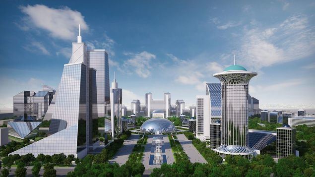 Uzbekistan’s Economy Projected to Grow by 6.7% in H1 2025 – CERR