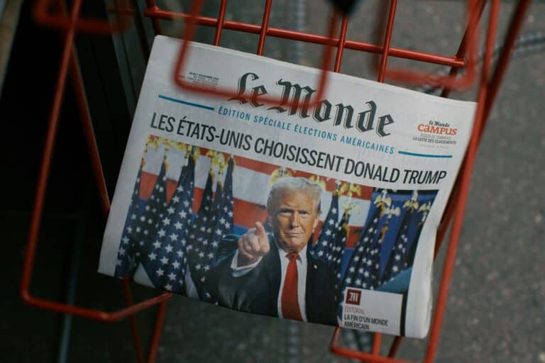 Трамп не исключил смены власти в Иране