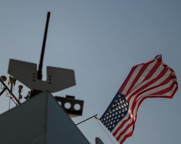 Военная база США в Сирии подверглась нападению — Mehr
