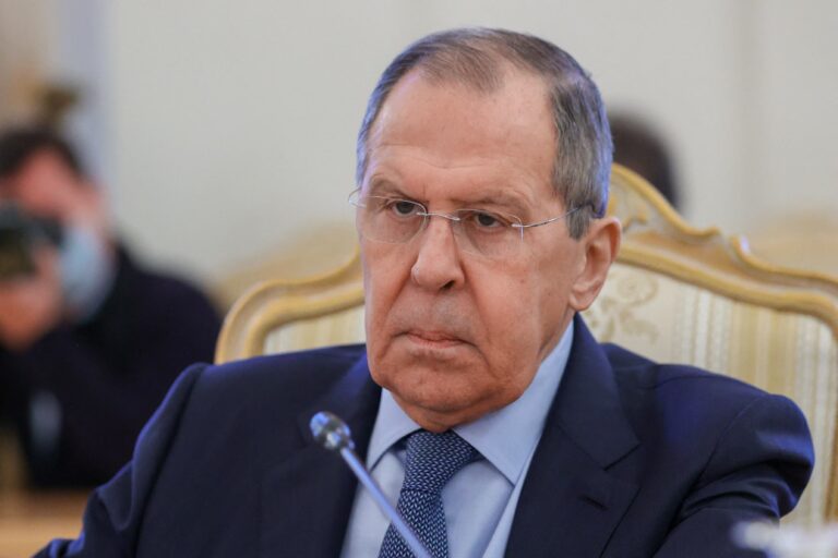 Lavrov: West Has Never Defeated Russia — And Won’t This Time