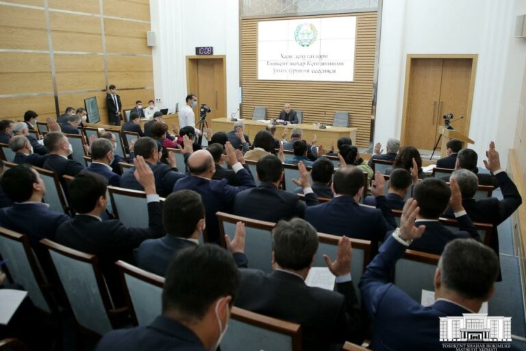 Узбекистан утвердил Концепцию развития местных Кенгашей до 2030 года