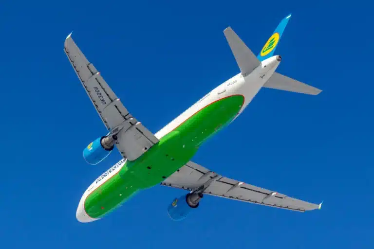 Uzbekistan Airways возобновила полеты над Ираком