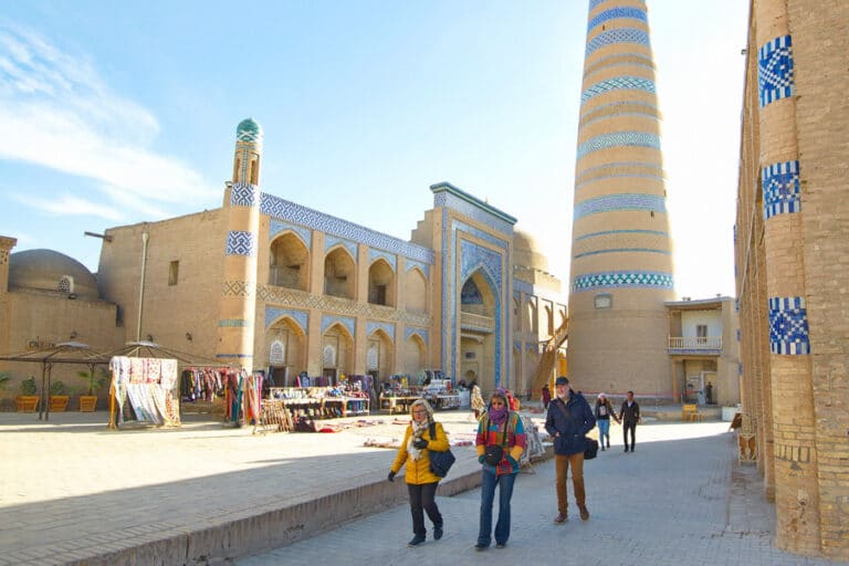 To‘rt oyda O‘zbekistonga 3,1 milliondan ortiq sayyoh tashrif buyurdi
