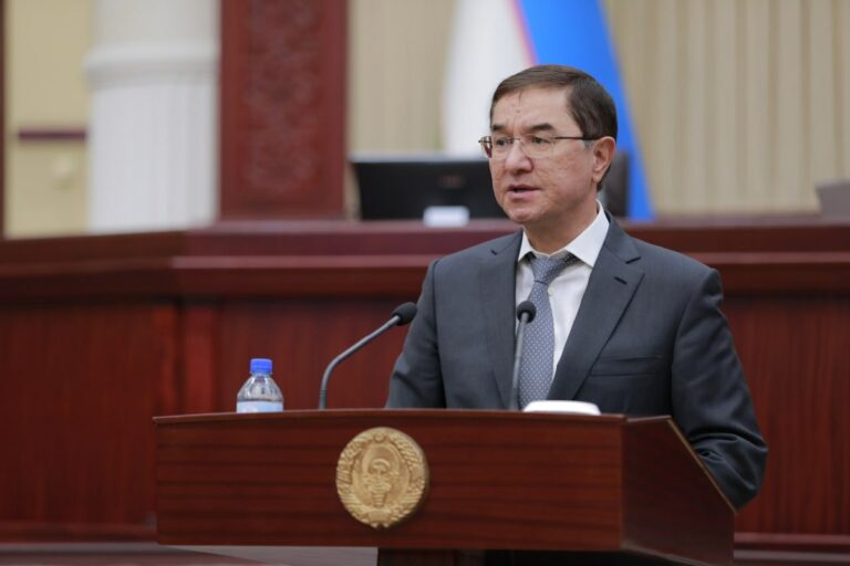 Джамшид Кучкаров: рост госдолга Узбекистана находится в безопасных пределах