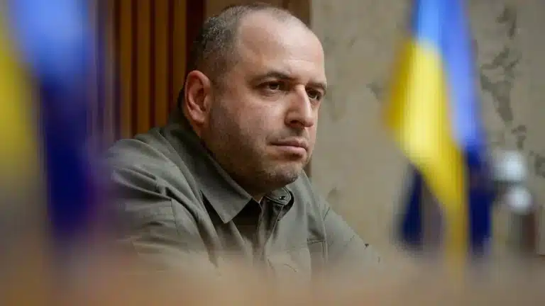 Rustem Umerov from Uzbekistan Appointed Ukraine’s Security Council Chief