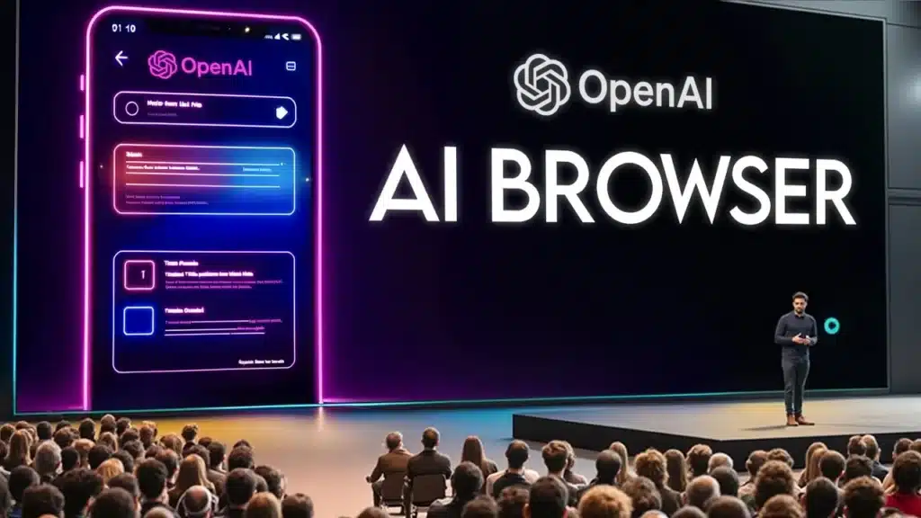 OpenAI sun’iy intellektli brauzerini ishga tushirmoqda / Foto: Indianweb2
