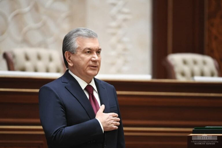Dunyo yetakchilari Shavkat Mirziyoyevni tavallud kuni bilan tabrikladi