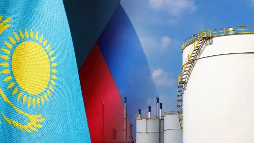 oil, Russia, Kazakhstan