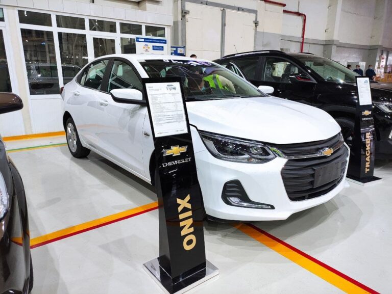 UzAuto Motors: Покупка Damas и Onix через банк станет доступнее