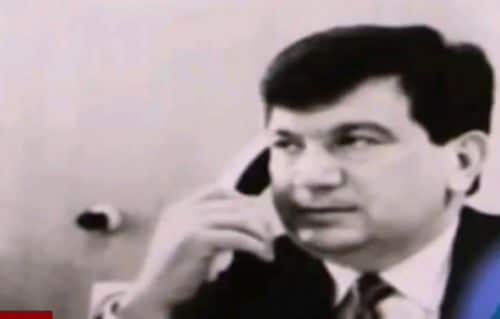 Shavkat Mirziyoyev
