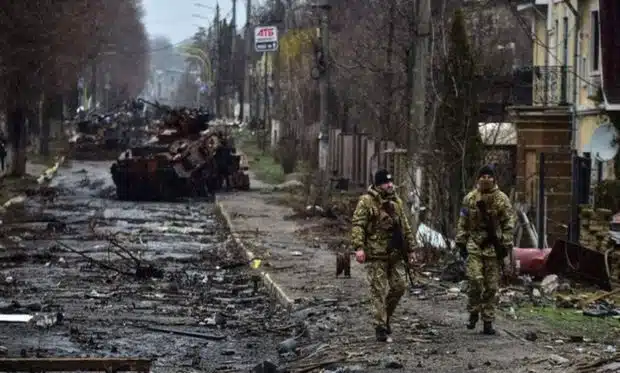 Rossiya-Ukraina urushida halok bo‘lgan chet elliklar soni bo‘yicha O‘zbekiston uchlikka kirdi