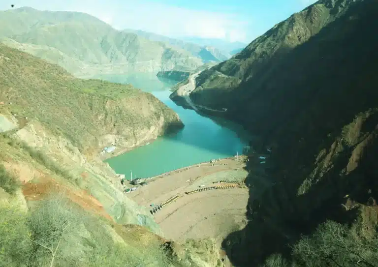 Tajikistan Approves 20-Year Electricity Supply Deal with Uzbekistan from Rogun Dam