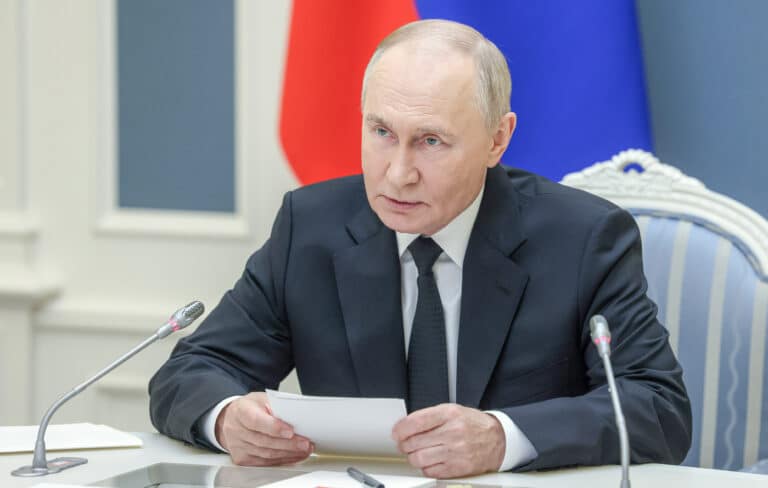 Россия признала правительство талибов
