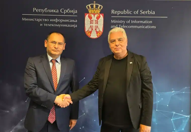 O‘zbekiston va Serbiya raqamli mahsulotlarni birgalikda ishlab chiqarishda hamkorlik qiladi